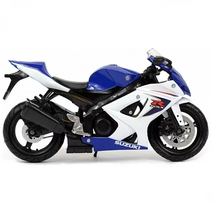 Üreticiniz Nessiworld 1:12 Suzuki Gsx R1000 2008 Model Motor