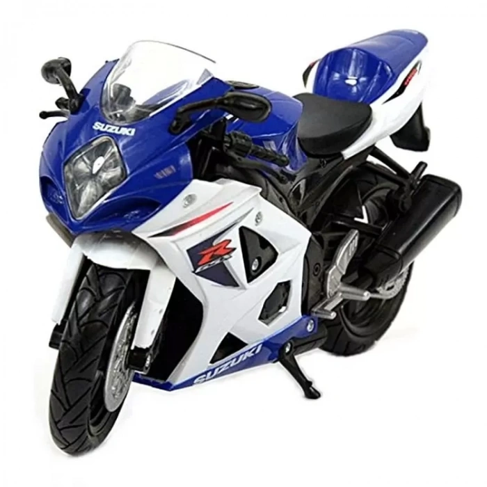 Üreticiniz Nessiworld 1:12 Suzuki Gsx R1000 2008 Model Motor