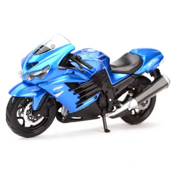 Üreticiniz Nessiworld 1/18 Kawasaki Ninja H2 R Motosikler 39025
