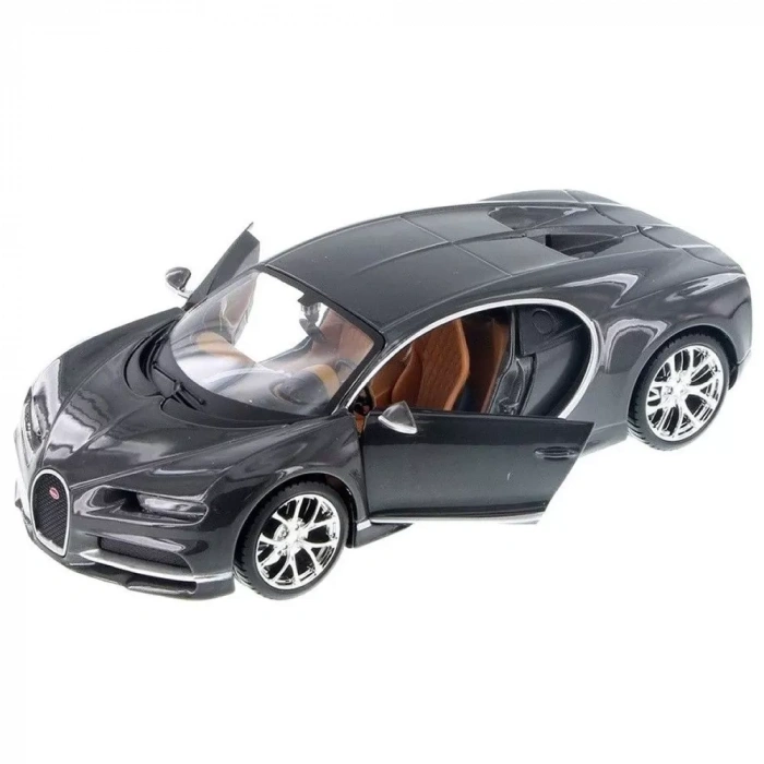 Üreticiniz Nessiworld 1/24 Bugatti Chiron Model Araba