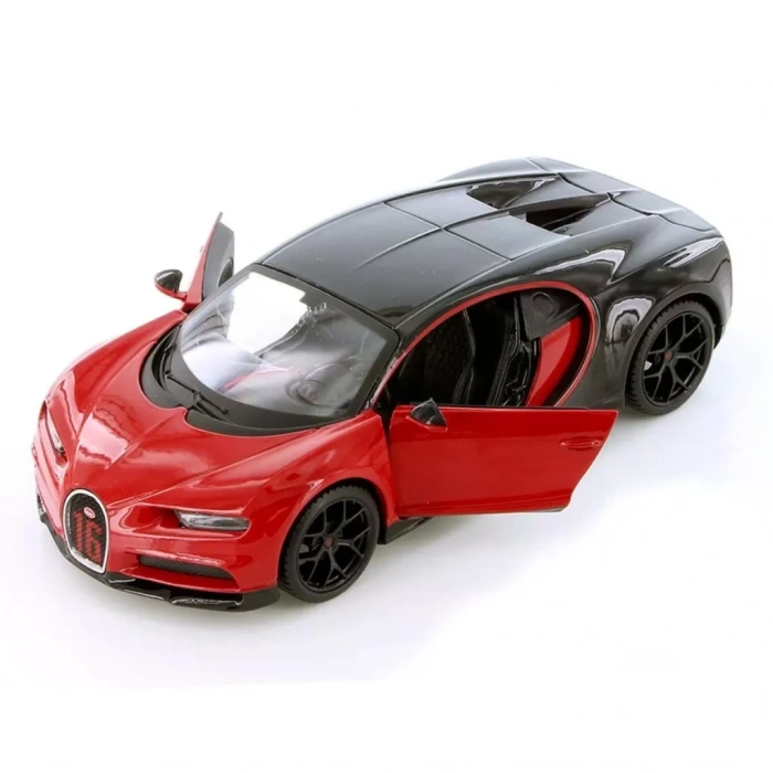 Üreticiniz Nessiworld 1:24 Chiron Sport Model Araba