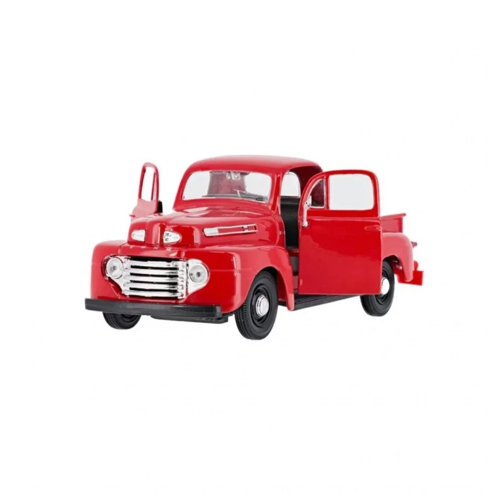 Üreticiniz Nessiworld 31935 1948 Ford F-1 Pick Up 1:25 Model Araba -necotoys