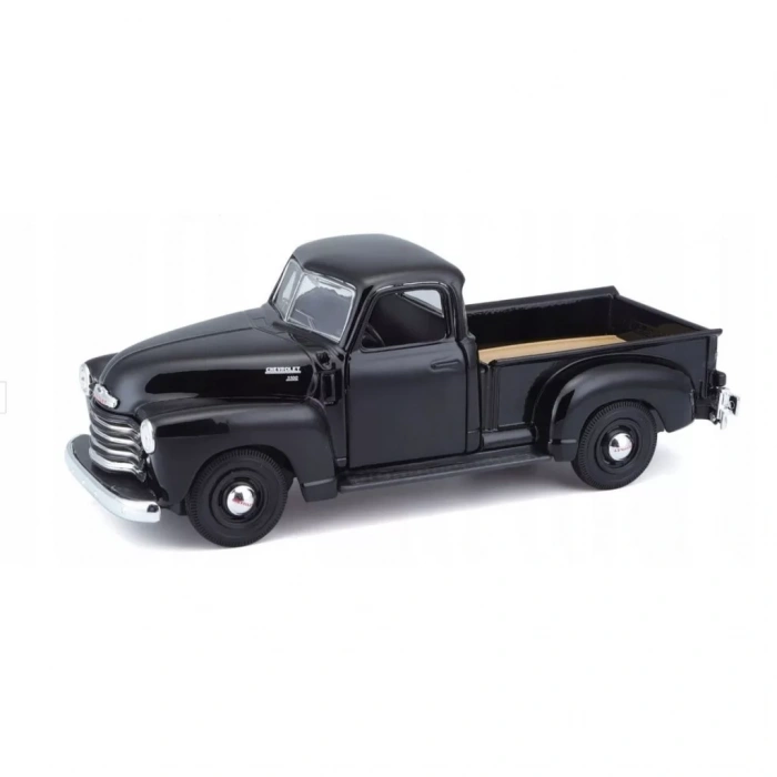 Üreticiniz Nessiworld 31952 1950 Chevrolet 3100 Pick Up 1:25 -necotoys