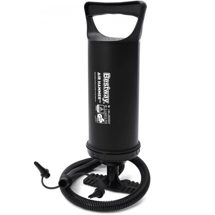 Üreticiniz Nessiworld Air Hammer El Pompası 30 Cm