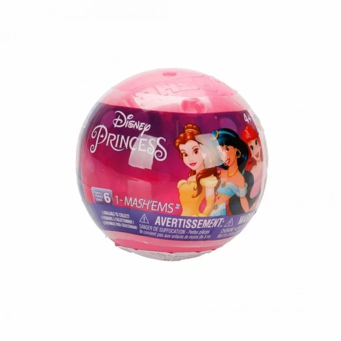 Üreticiniz Nessiworld Basic Fun Princess Mashems Figürleri