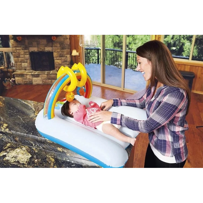 Üreticiniz Nessiworld Bebek Altı Değiştirme Yatağı