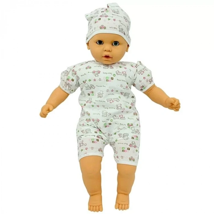 Üreticiniz Nessiworld Denis Saçsız Et Bebek