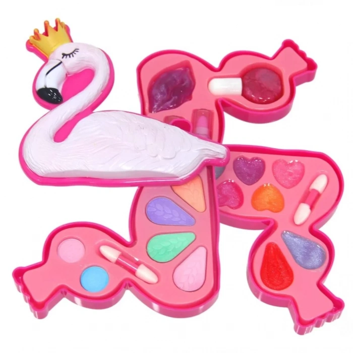 Üreticiniz Nessiworld Flamingo Makyaj Seti