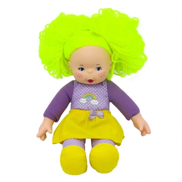 Üreticiniz Nessiworld Gökkuşağı Bebekleri 35 Cm