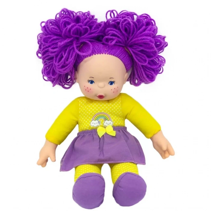 Üreticiniz Nessiworld Gökkuşağı Bebekleri 35 Cm