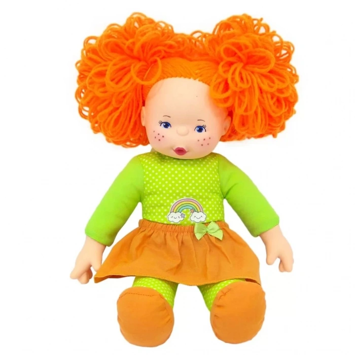 Üreticiniz Nessiworld Gökkuşağı Bebekleri 35 Cm