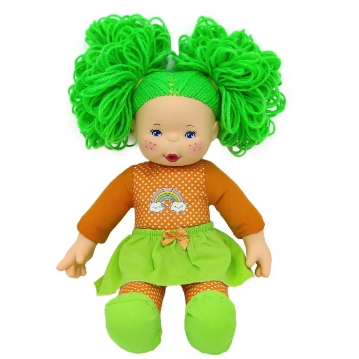 Üreticiniz Nessiworld Gökkuşağı Bebekleri 35 Cm