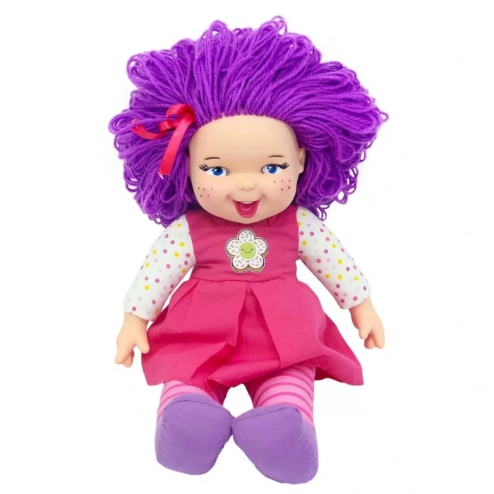 Üreticiniz Nessiworld Gökkuşağı Bebekleri 40 Cm