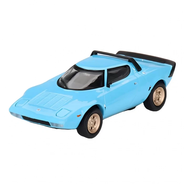 Üreticiniz Nessiworld Gt 1/64 Lancia Stratos Hf Stradale Azzuro Chiaro Mgt00624