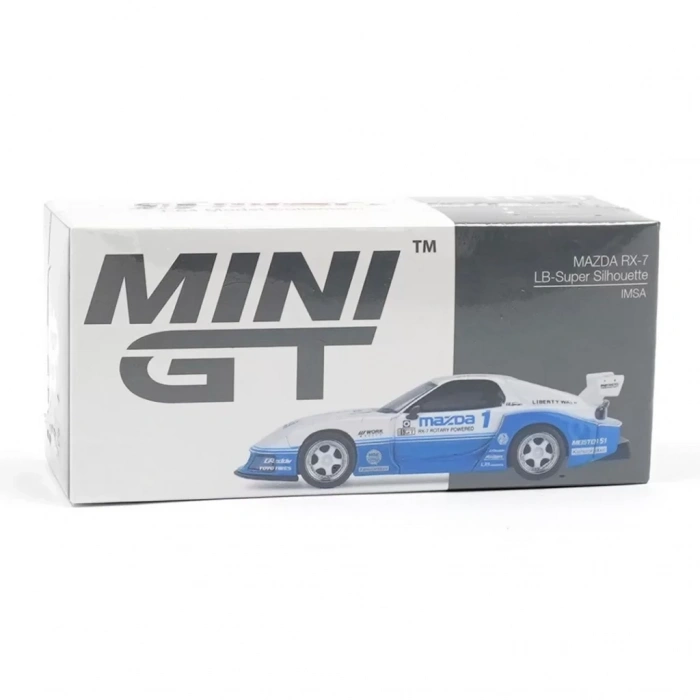 Üreticiniz Nessiworld Gt 1/64 Model Araç