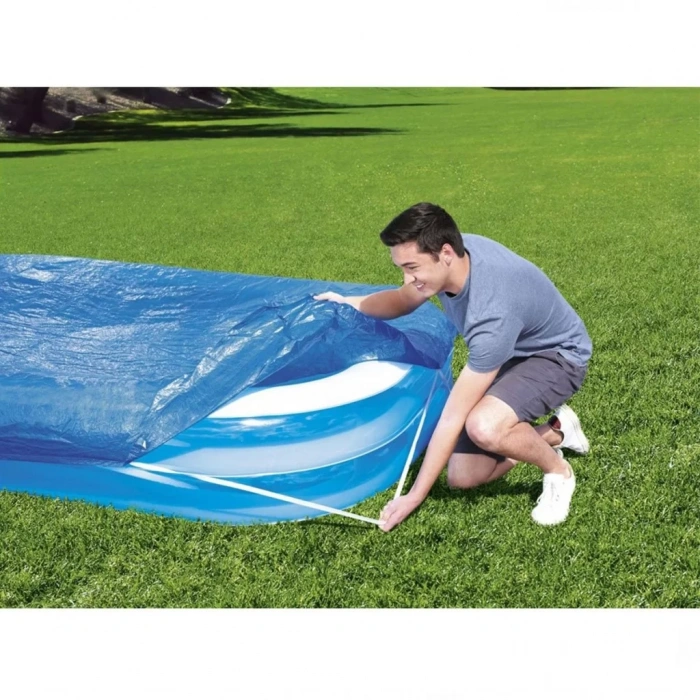 Üreticiniz Nessiworld Havuz Örtüsü 305 X 183 Cm 58108