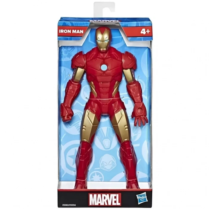 Üreticiniz Nessiworld İron Man Figure E5582/e5556