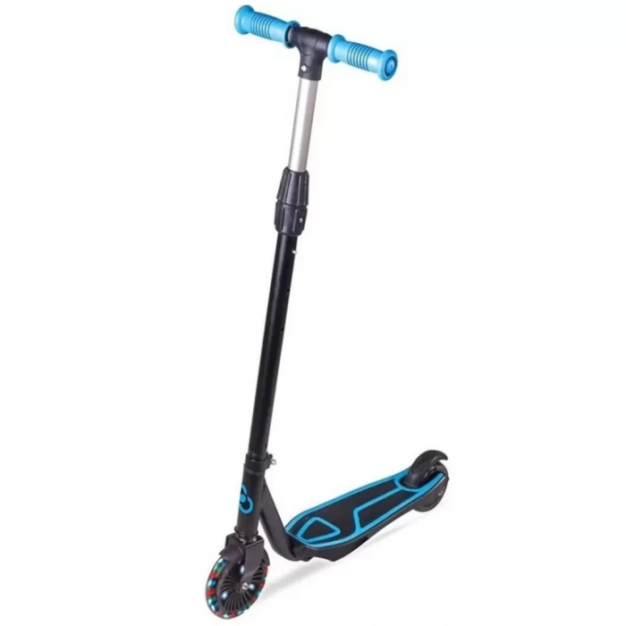 Üreticiniz Nessiworld Işıklı Scotter Mavi