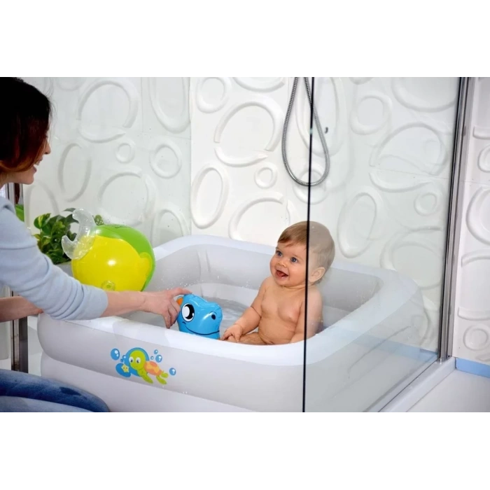 Üreticiniz Nessiworld Kare Bebek Havuzu