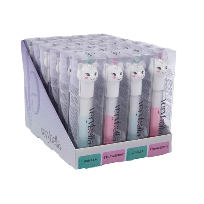 Üreticiniz Nessiworld Lip Gloss