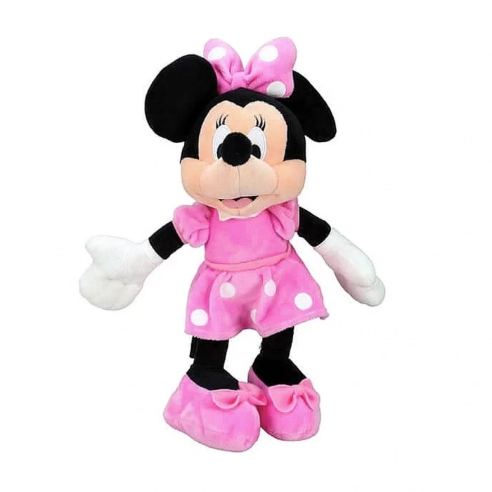 Üreticiniz Nessiworld Minnie Core Peluş 25 Cm