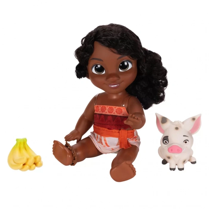 Üreticiniz Nessiworld Moana 2 Simea Ve Pua Bebek Seti