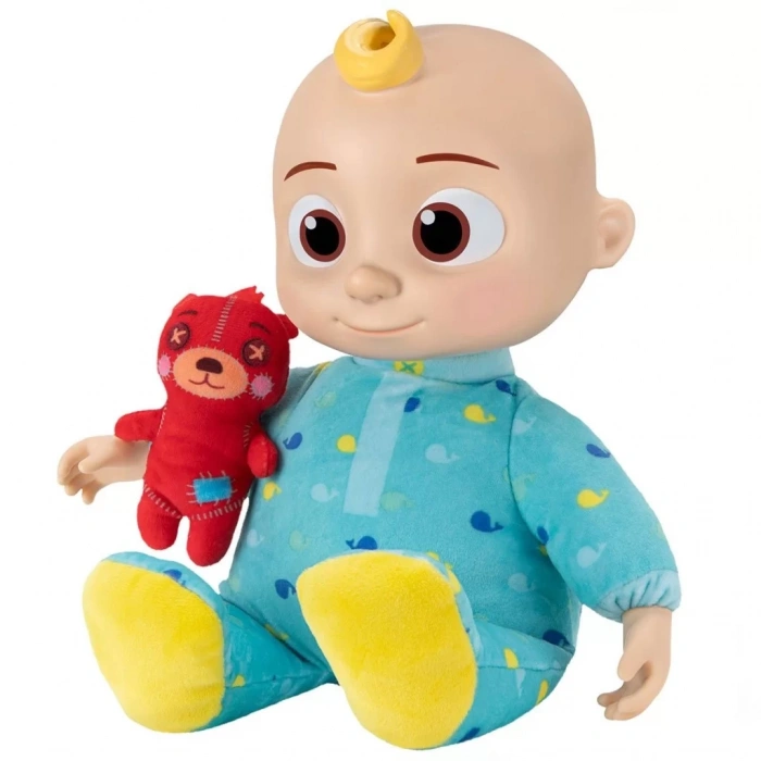 Üreticiniz Nessiworld Müzikli Jj Peluş Ccm03000