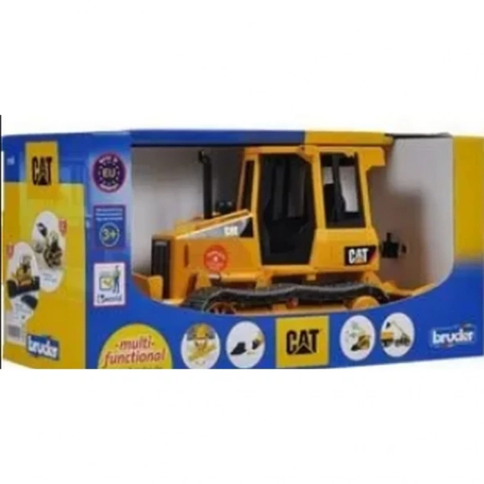 Üreticiniz Nessiworld Paletli Buldozer Br02443