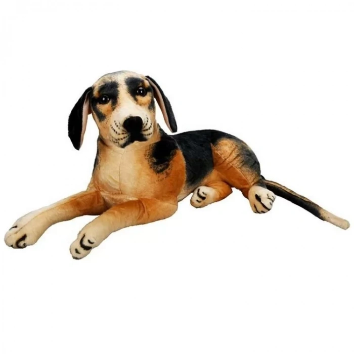 Üreticiniz Nessiworld Peluş Yatan Köpek Beagle