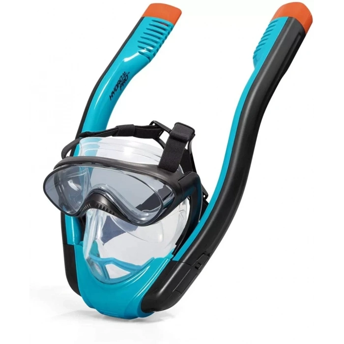 Üreticiniz Nessiworld Pro Seaclear Flowtech Şnorkel Small/medium