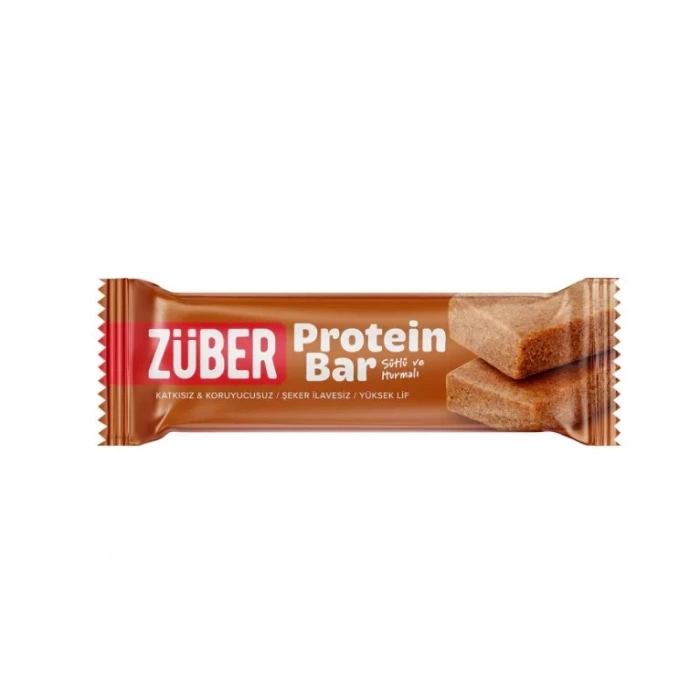 Üreticiniz Nessiworld Protein Bar 35 Gr Hurma