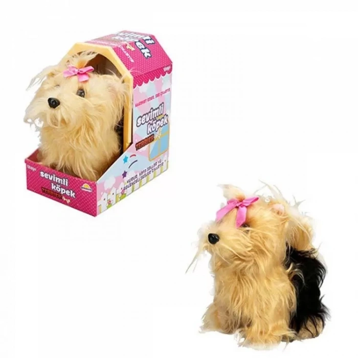 Üreticiniz Nessiworld Sevimli Köpek Terrier