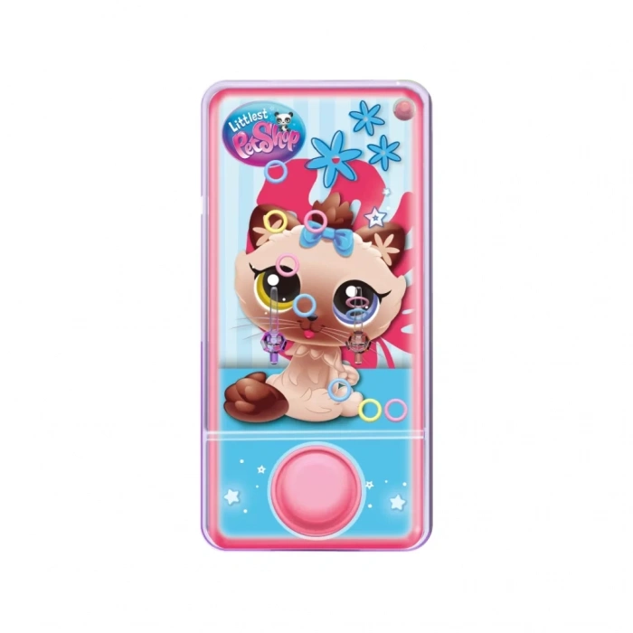 Üreticiniz Nessiworld Shop Temalı Su Oyunu