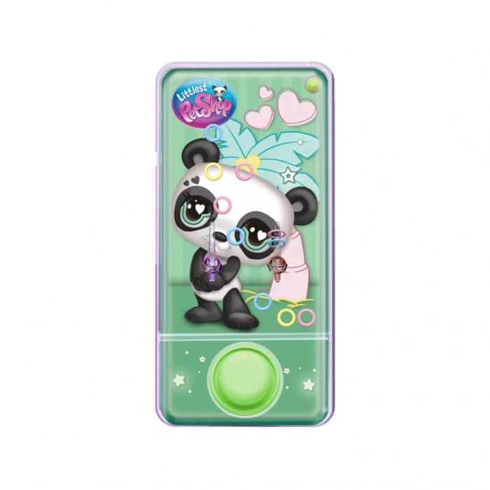 Üreticiniz Nessiworld Shop Temalı Su Oyunu