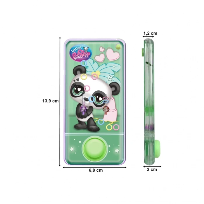 Üreticiniz Nessiworld Shop Temalı Su Oyunu