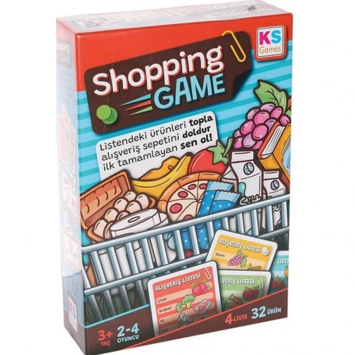 Üreticiniz Nessiworld Shoping Game 25121