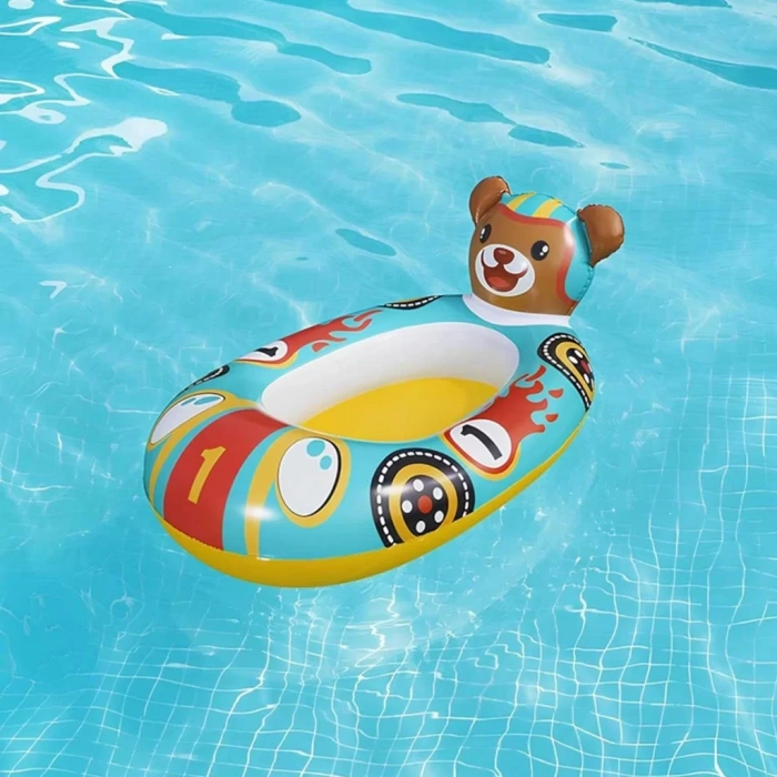 Üreticiniz Nessiworld Splash Buddy Baby Boat 34170