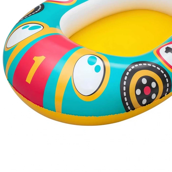 Üreticiniz Nessiworld Splash Buddy Baby Boat 34170