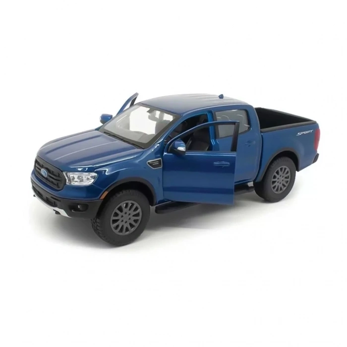 Üreticiniz Nessiworld31521  nessiworld 1:27 2019 Model Ford Ranger -necotoys