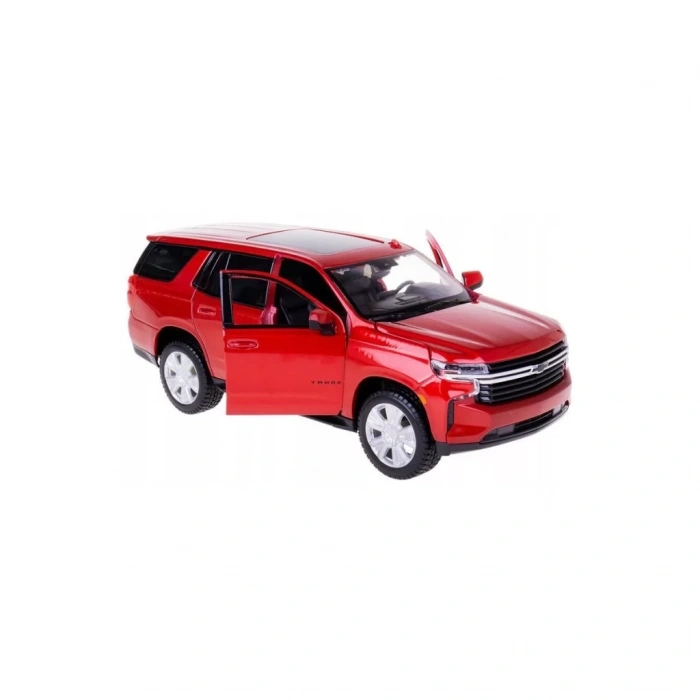 Üreticiniz Nessiworld31533 Nessiworld 1/26 2021 Chevrolet Tahoe -necotoys