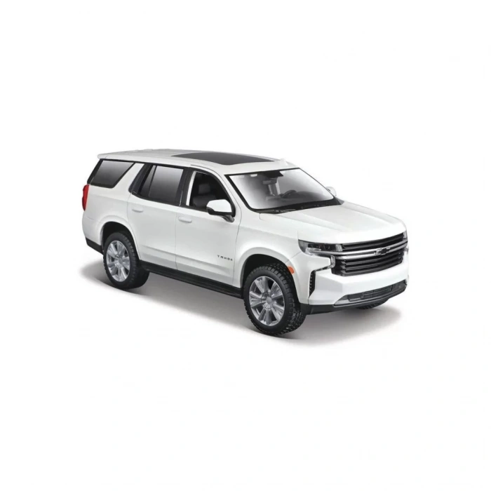 Üreticiniz Nessiworld31533 Nessiworld 1/26 2021 Chevrolet Tahoe -necotoys