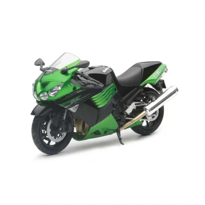 Üreticiniz Nessiworldman 1:12 Kawasaki Zx-14 2011 Model Motor
