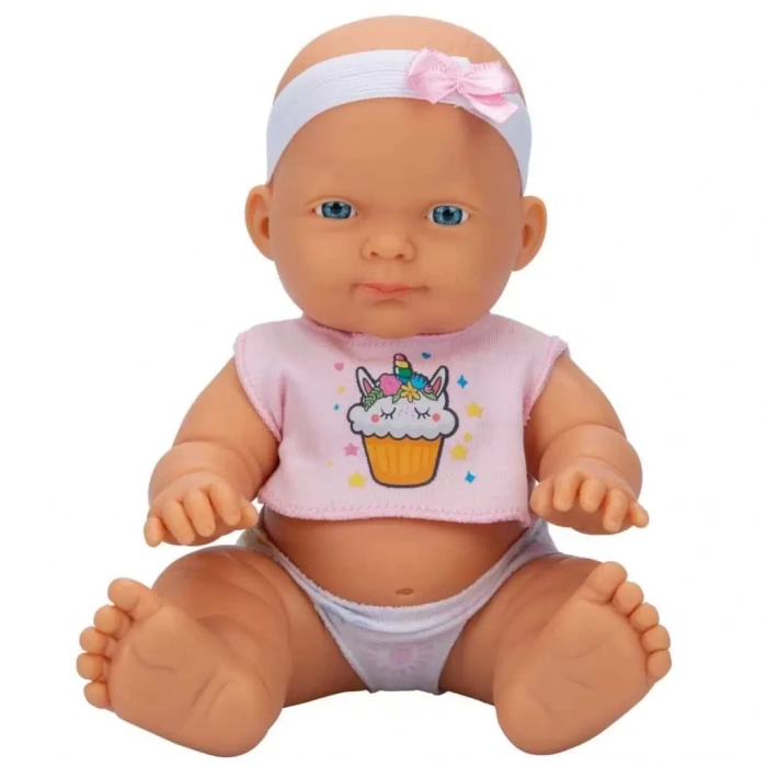 Üreticiniz Nessiworldman Ada Saçsız Et Bebek