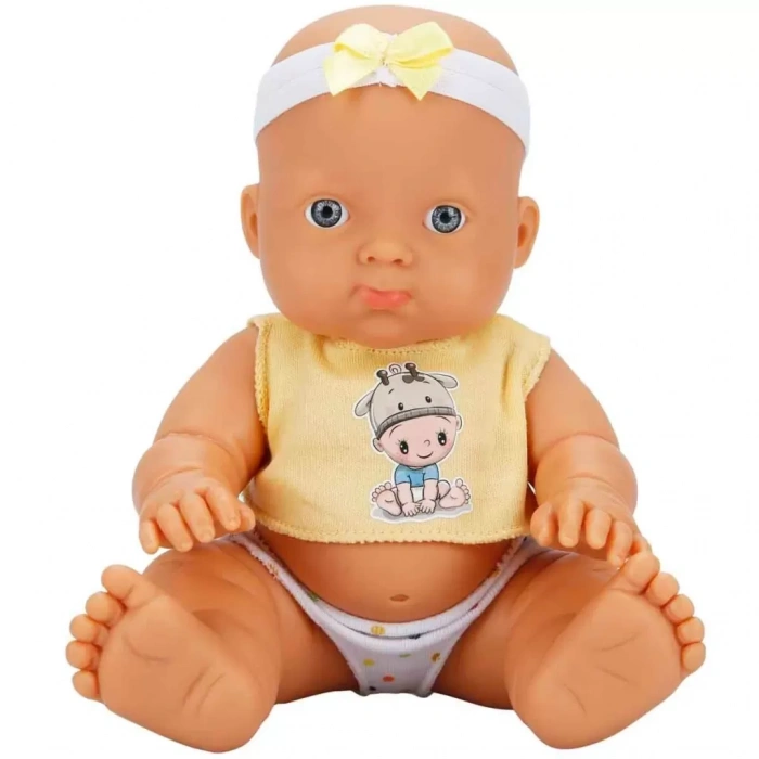 Üreticiniz Nessiworldman Ada Saçsız Et Bebek