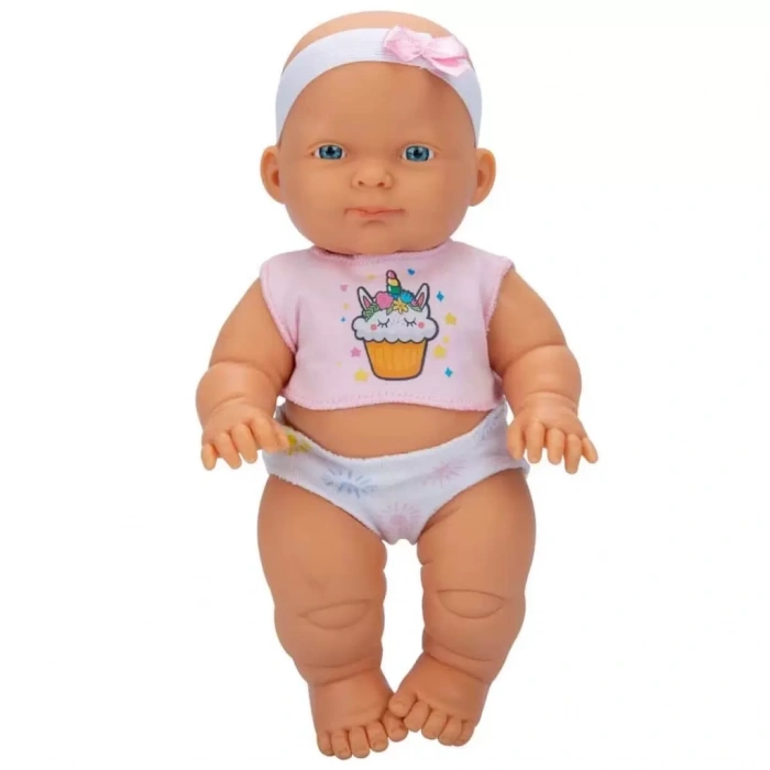 Üreticiniz Nessiworldman Ada Saçsız Et Bebek