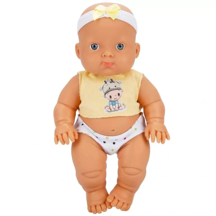 Üreticiniz Nessiworldman Ada Saçsız Et Bebek