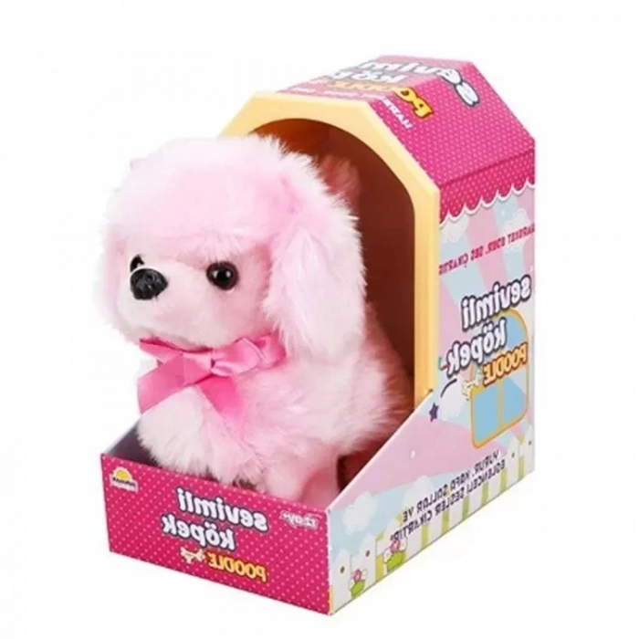 Üreticiniz Nessiworldman Sevimli Köpek Poodle