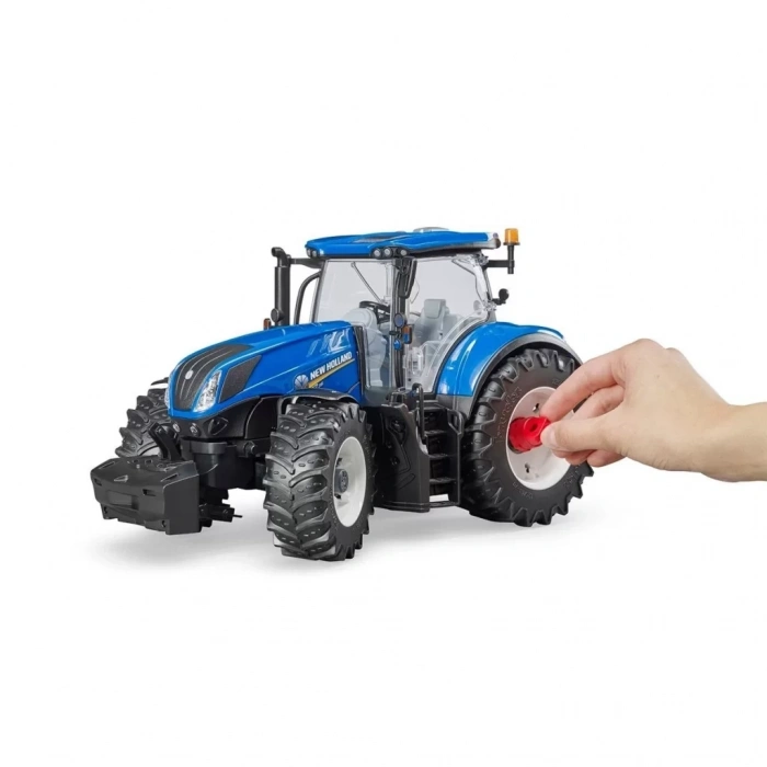 Üreticiniz New Holland T7.315 Traktör