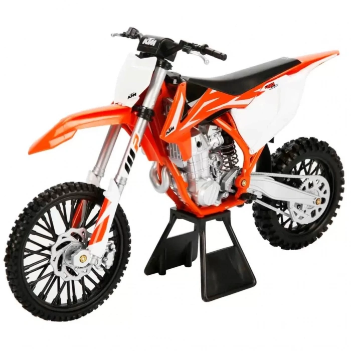 Üreticiniz Newray 1:6 Ktm 450 Sx-f Model Motosiklet