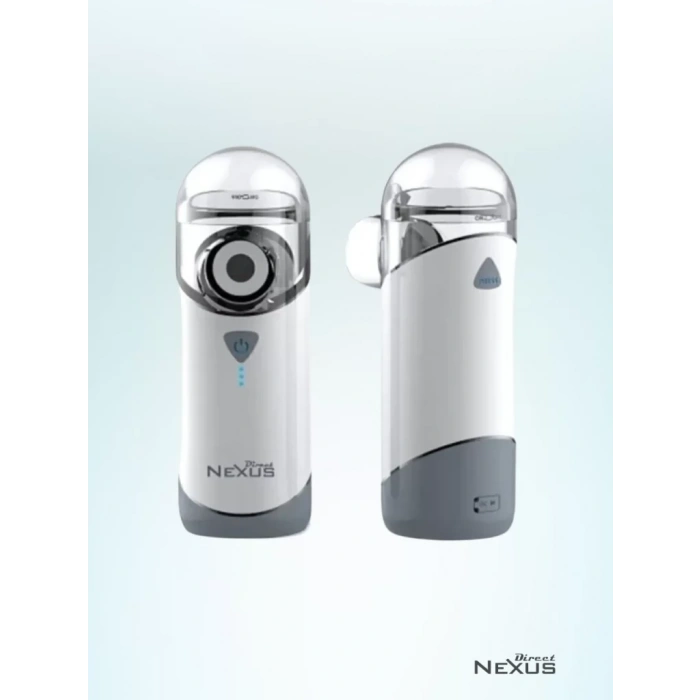 Üreticiniz Nexus Taşınabilir Mesh Hava Makinesi Nebulizatör